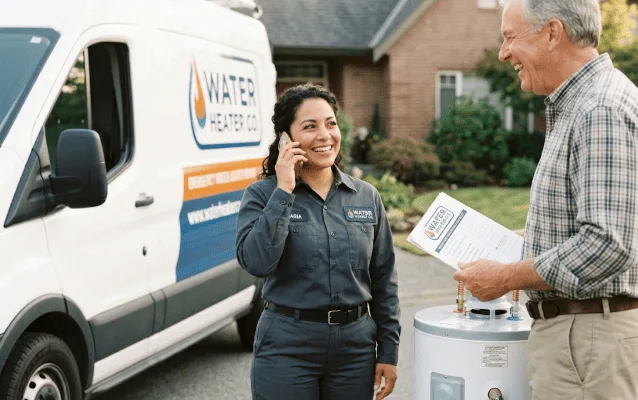 Water Heater Repair Nelson, MN FAQs